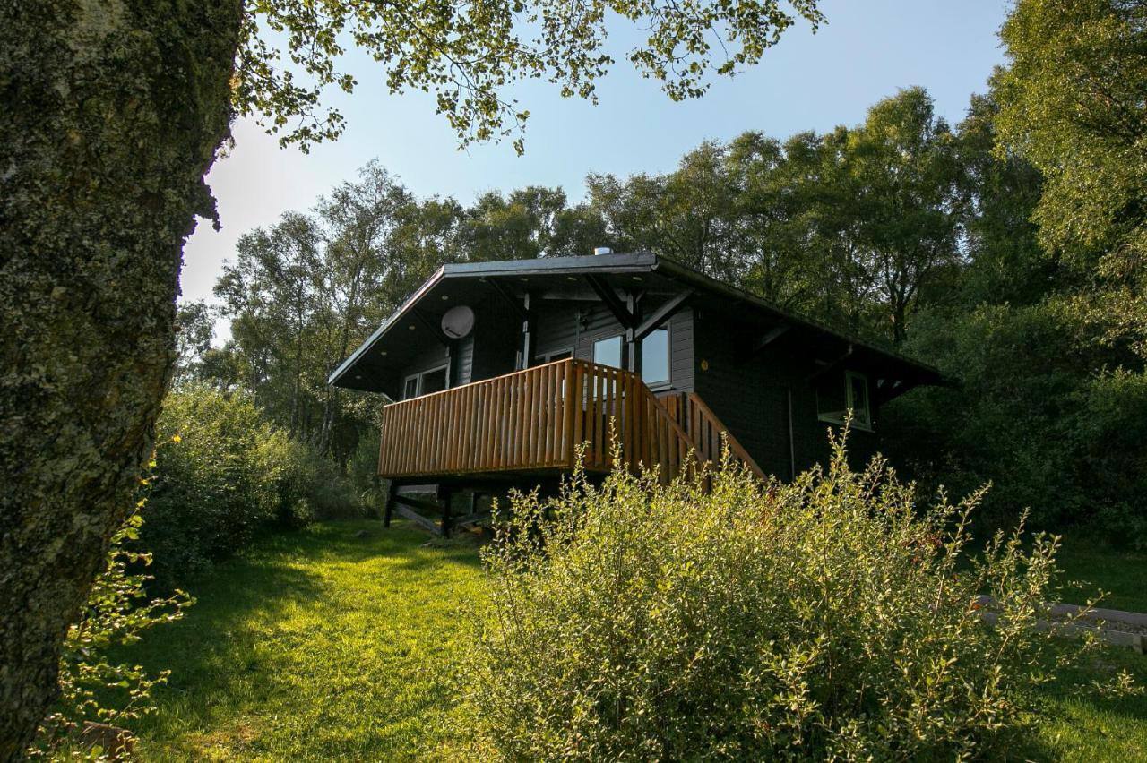 Ancarraig Lodges Drumnadrochit Exterior photo