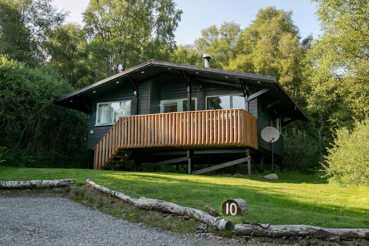 Ancarraig Lodges Drumnadrochit Exterior photo