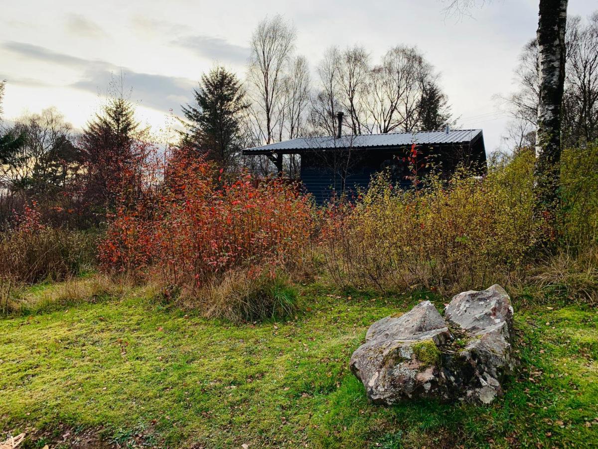Ancarraig Lodges Drumnadrochit Exterior photo