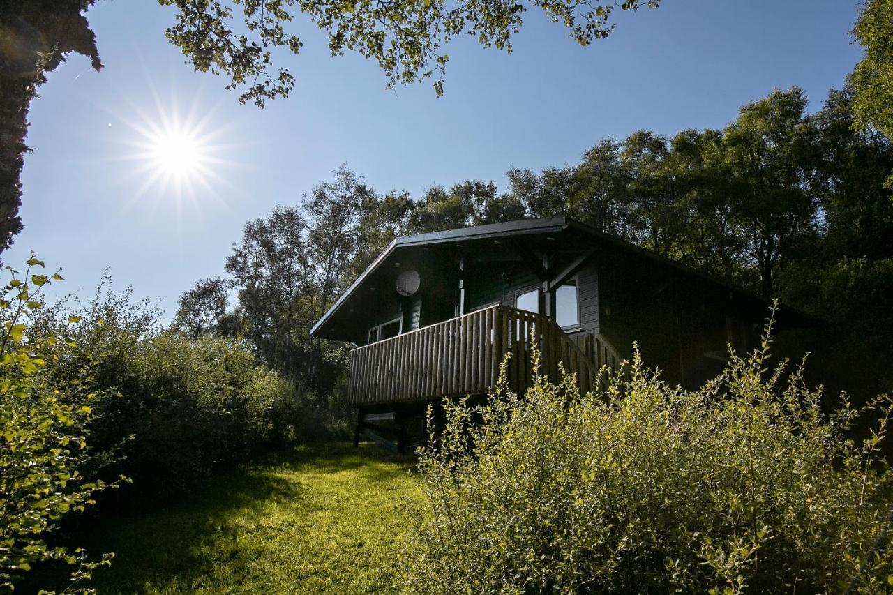 Ancarraig Lodges Drumnadrochit Exterior photo