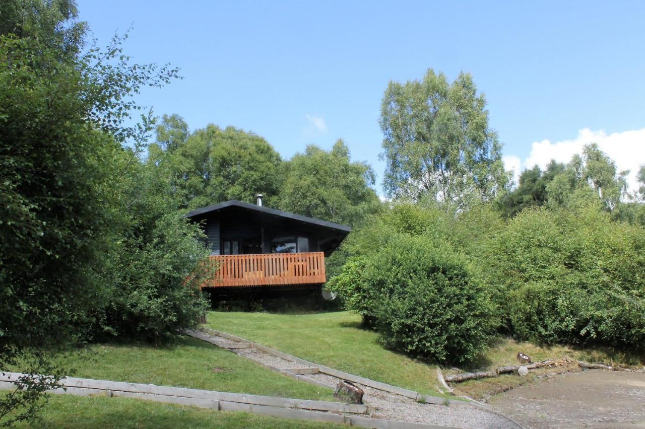 Ancarraig Lodges Drumnadrochit Exterior photo