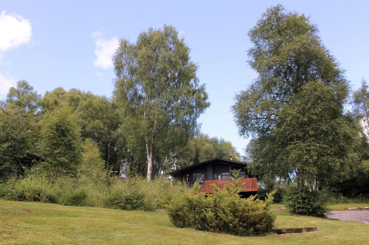 Ancarraig Lodges Drumnadrochit Exterior photo