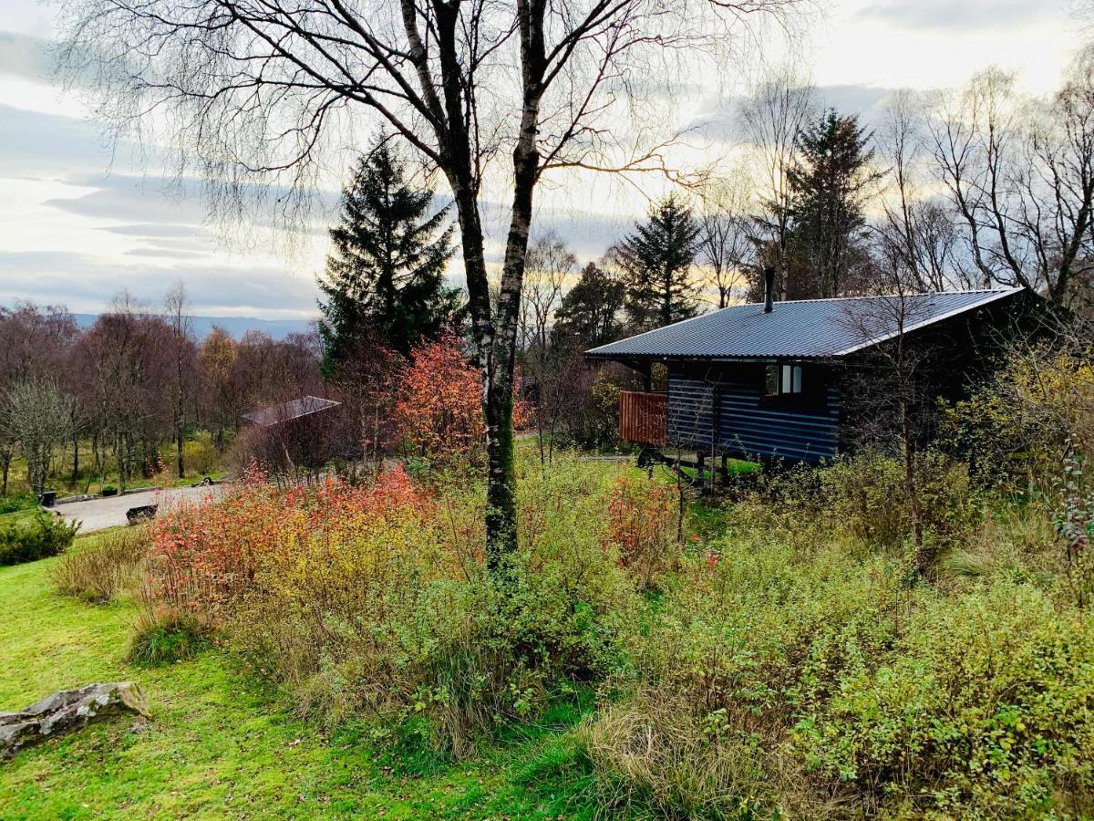Ancarraig Lodges Drumnadrochit Exterior photo