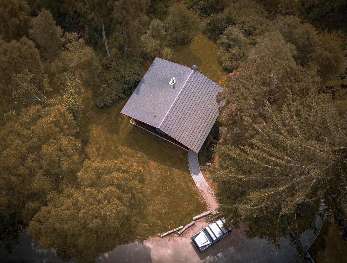 Ancarraig Lodges Drumnadrochit Exterior photo