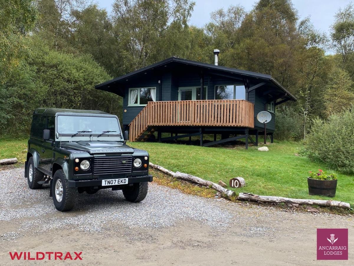 Ancarraig Lodges Drumnadrochit Exterior photo