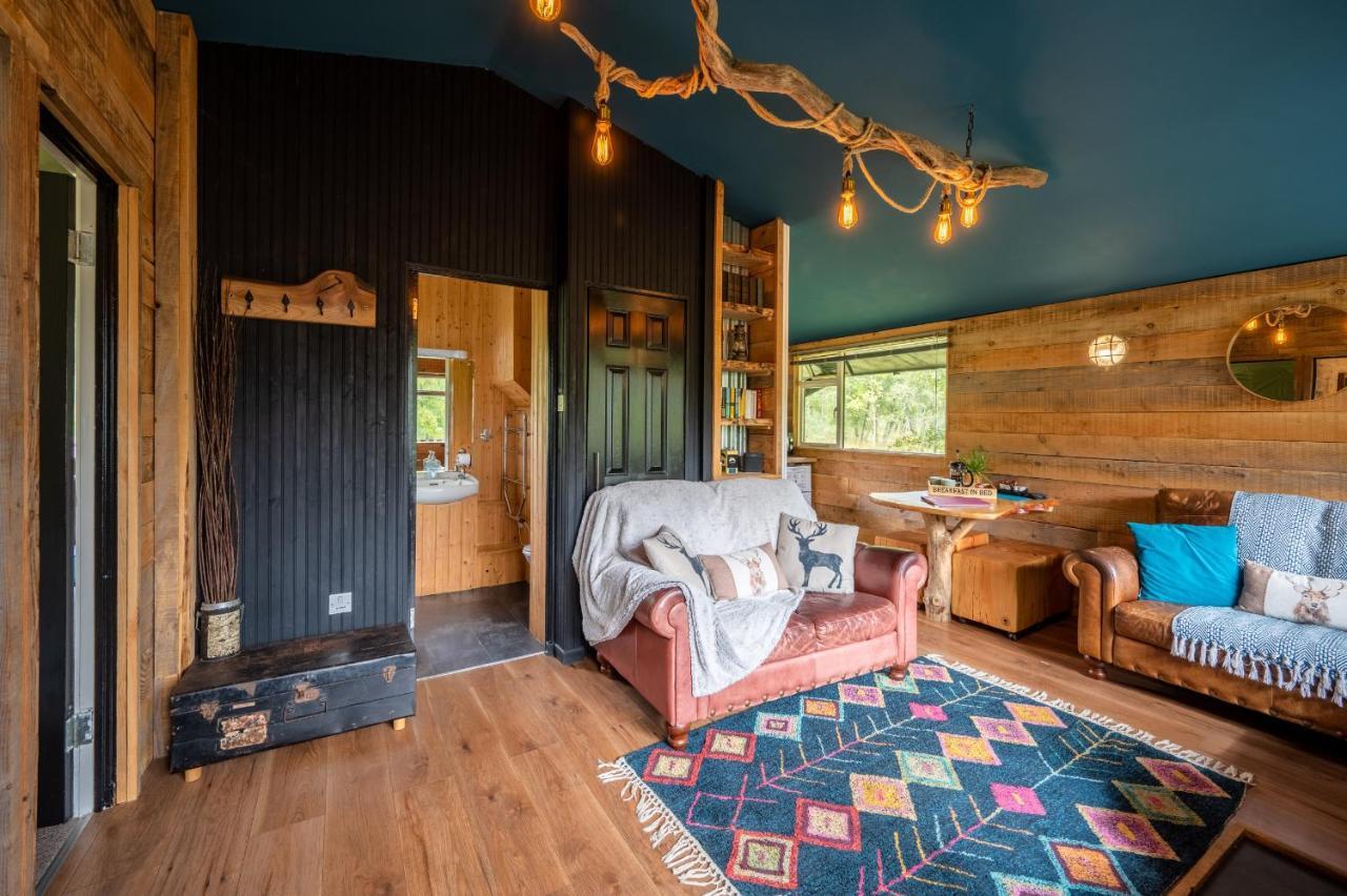 Ancarraig Lodges Drumnadrochit Exterior photo
