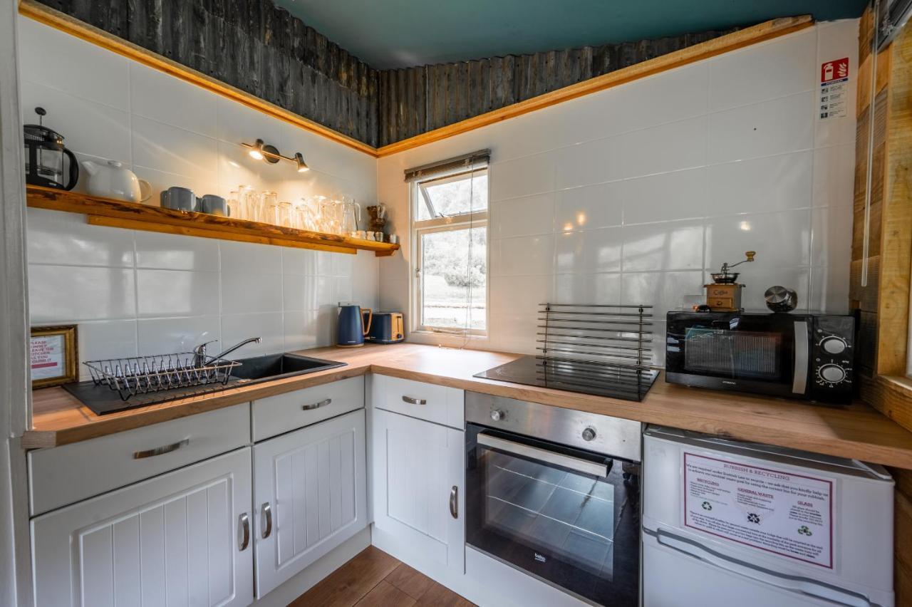 Ancarraig Lodges Drumnadrochit Exterior photo