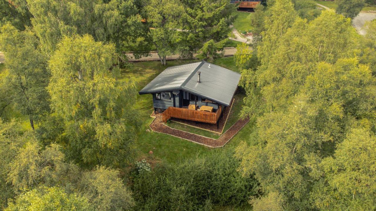 Ancarraig Lodges Drumnadrochit Exterior photo