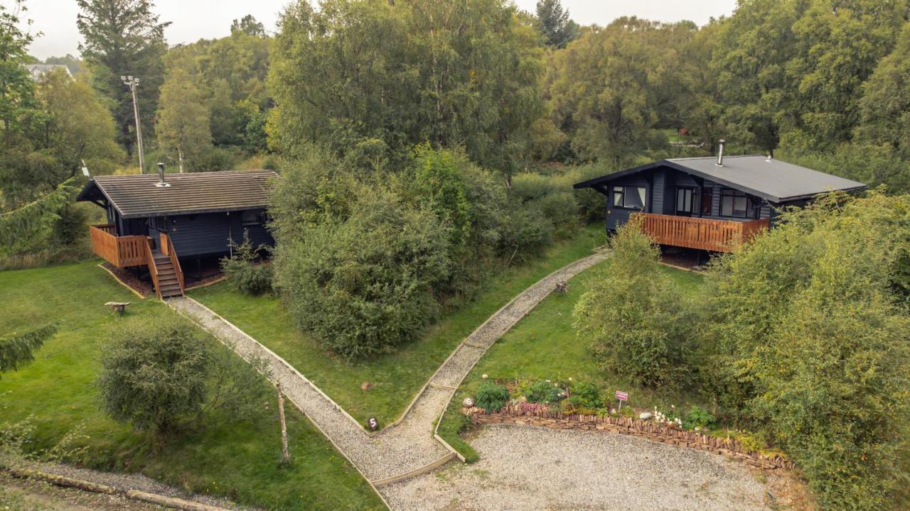 Ancarraig Lodges Drumnadrochit Exterior photo