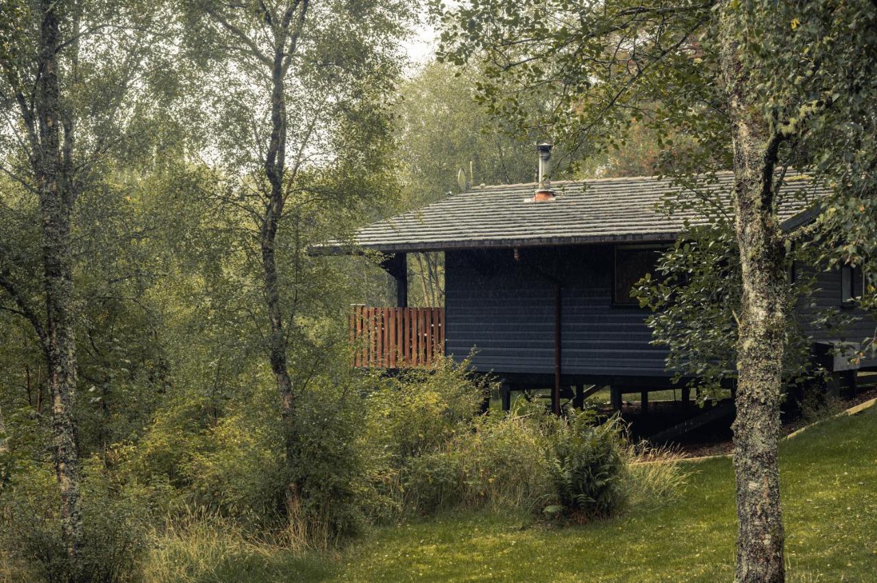 Ancarraig Lodges Drumnadrochit Exterior photo