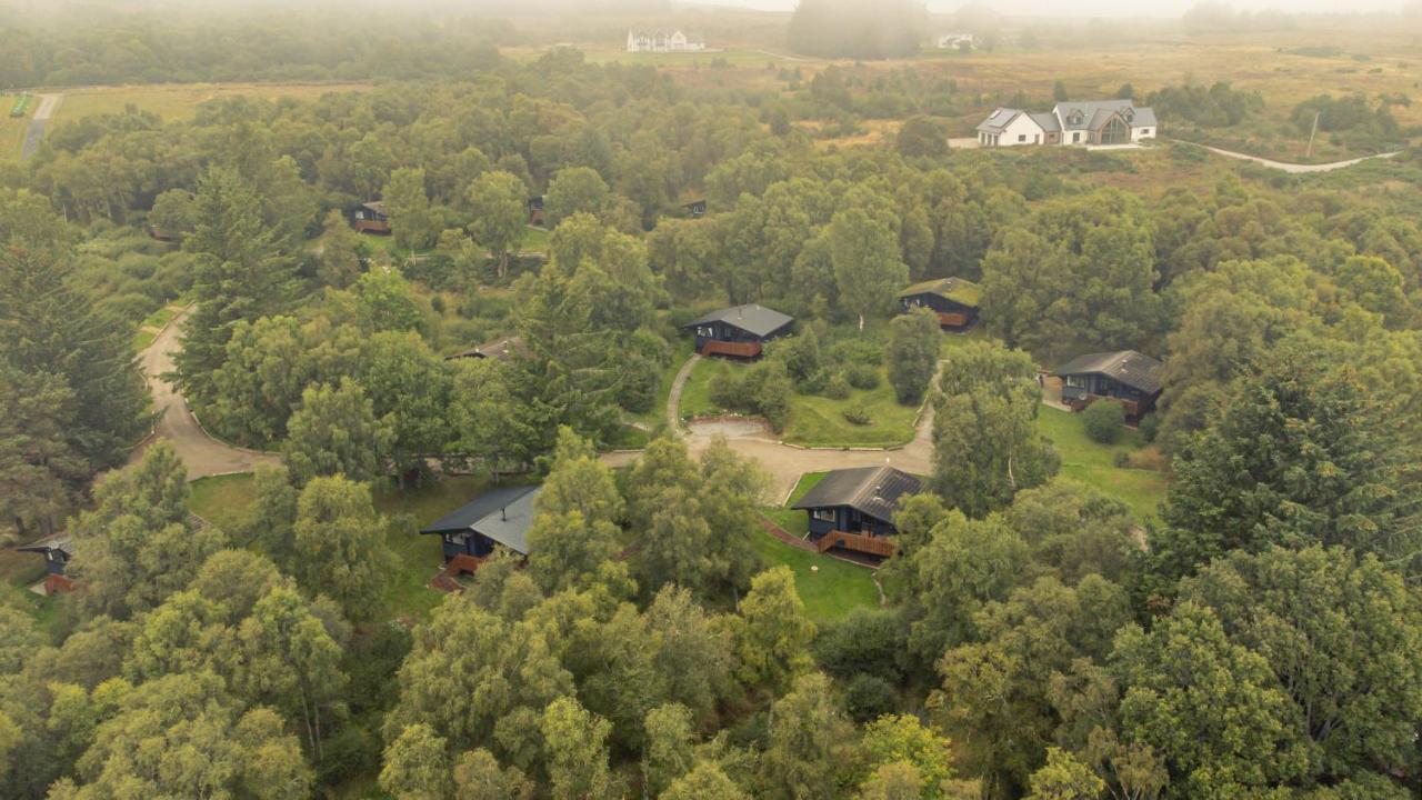 Ancarraig Lodges Drumnadrochit Exterior photo