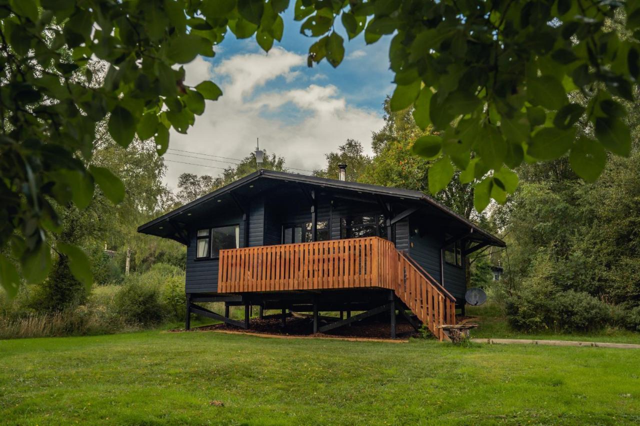 Ancarraig Lodges Drumnadrochit Exterior photo