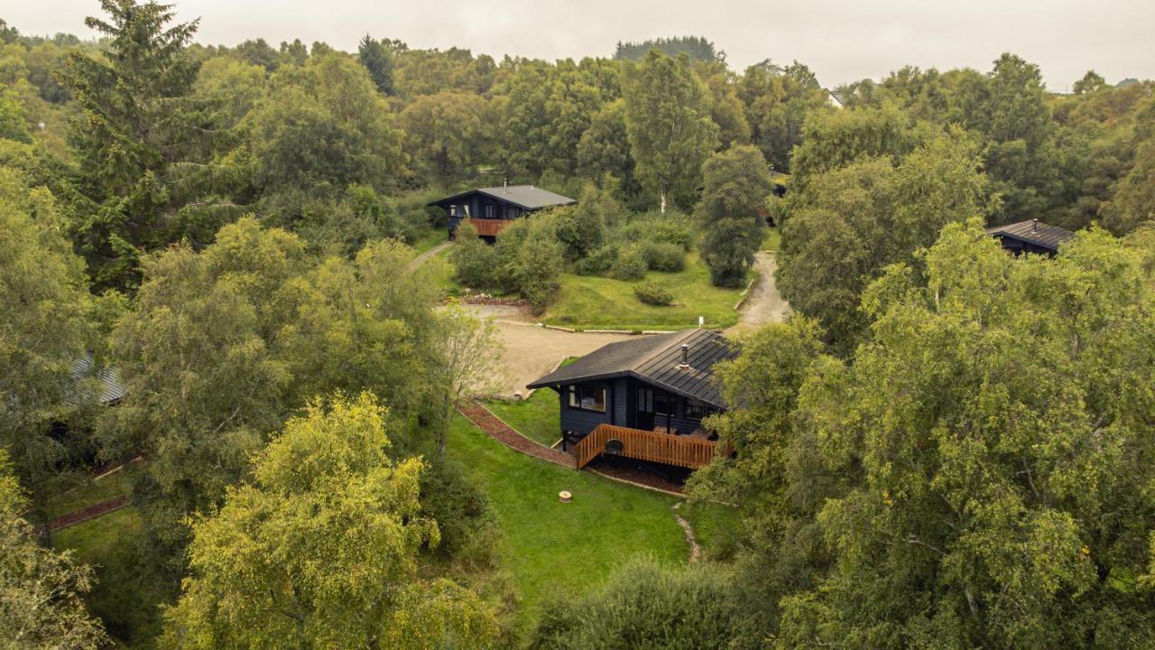 Ancarraig Lodges Drumnadrochit Exterior photo