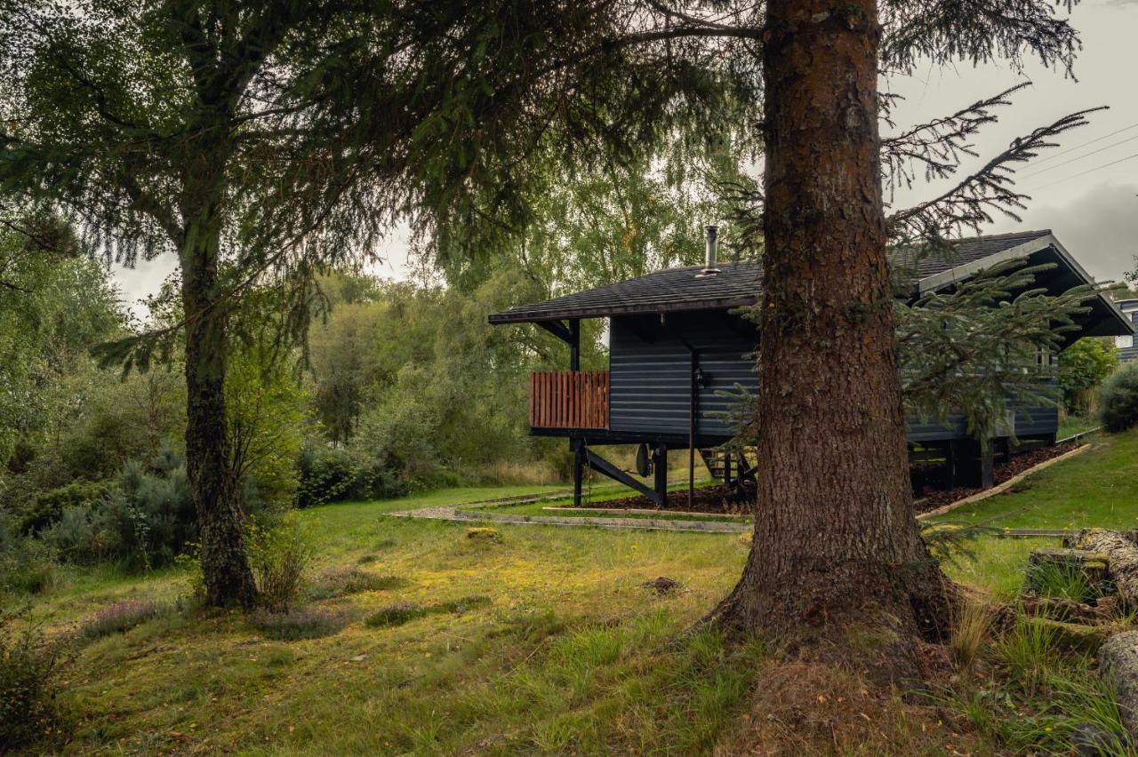 Ancarraig Lodges Drumnadrochit Exterior photo