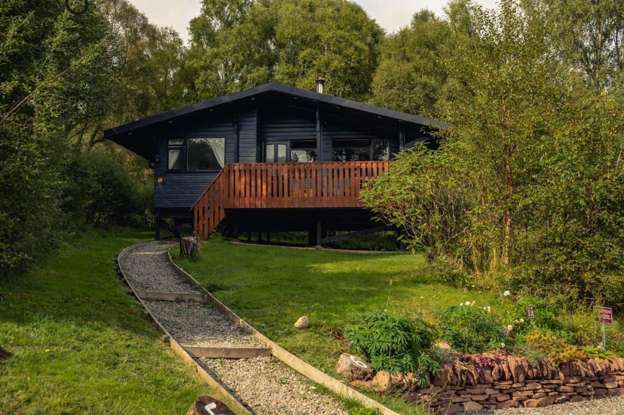 Ancarraig Lodges Drumnadrochit Exterior photo