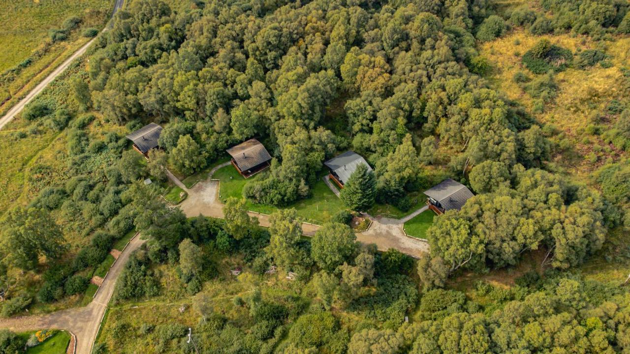 Ancarraig Lodges Drumnadrochit Exterior photo