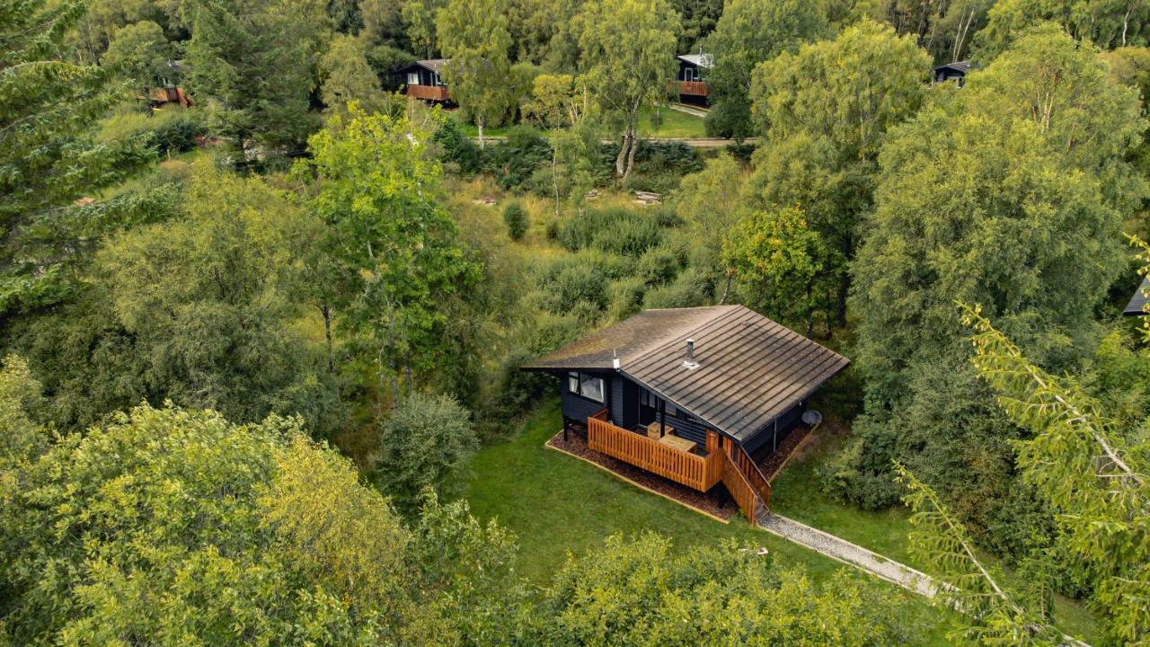 Ancarraig Lodges Drumnadrochit Exterior photo